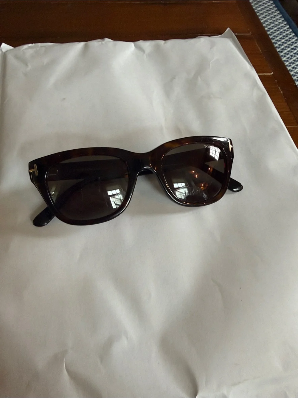 TOM FORD GLASSES (men’s)